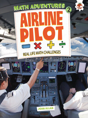 cover image of Airline Pilot